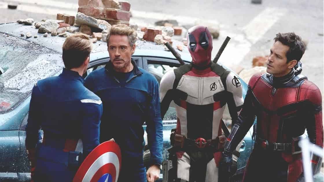 Avengers: Endgame Directors Deadpool MCU