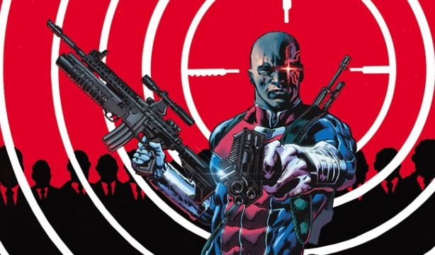 Comic Book Superheroes That Are Zombies