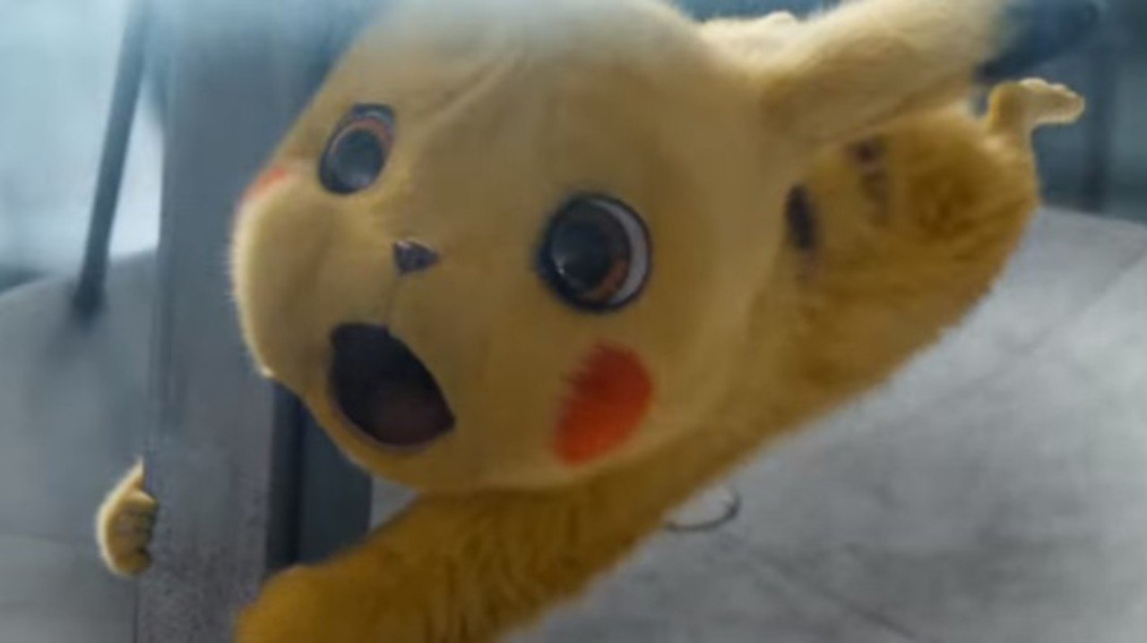 Detective Pikachu Rotten Tomatoes