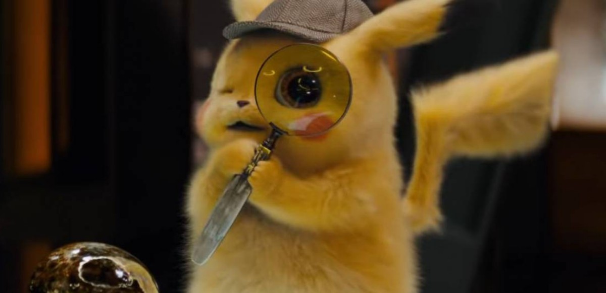 Detective Pikachu Box Office