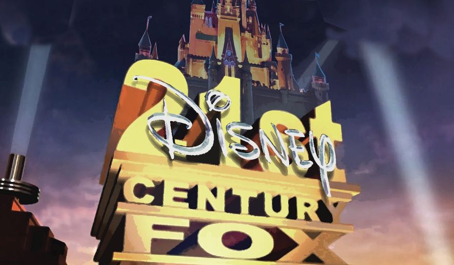 Disney Fox 2000