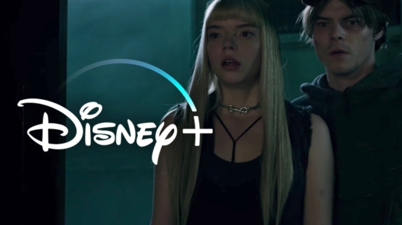 Disney+ Fox The New Mutants