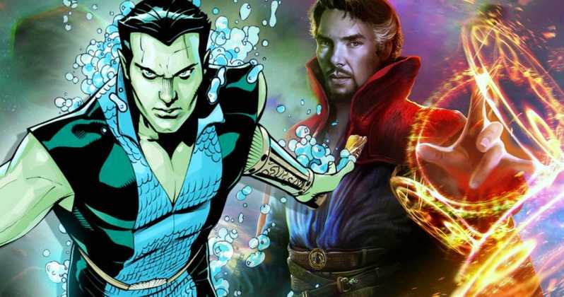 Marvel Developing a Live Action Illuminati Project