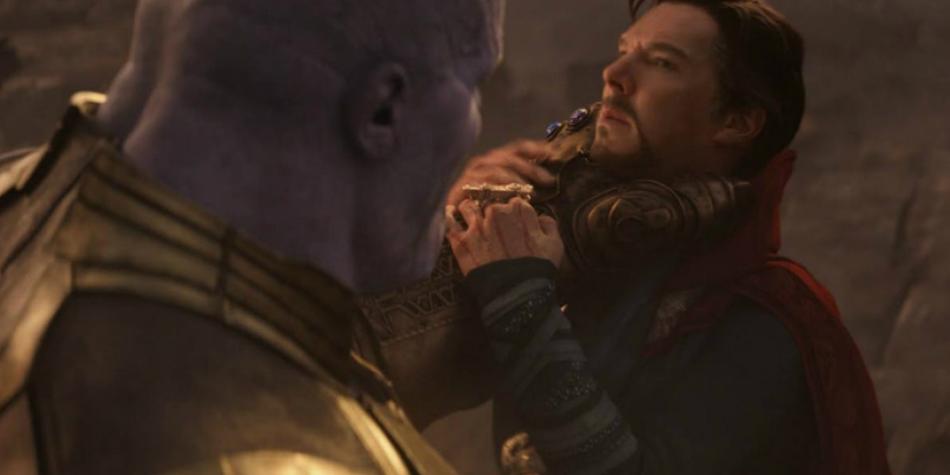 Avengers: Endgame Theory Doctor Strange