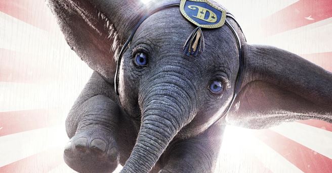 Dumbo Rotten Tomatoes Score
