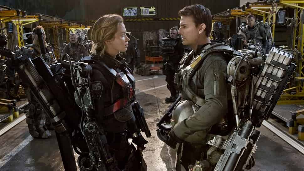 Edge of Tomorrow Sequel Tom Cruise Emily Blunt