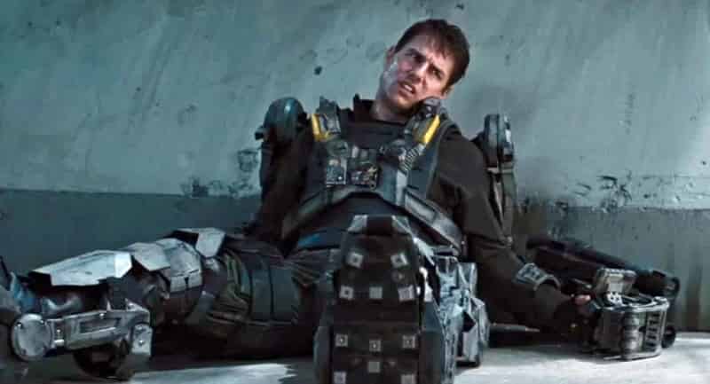 Edge of Tomorrow Sequel Tom Cruise Emily Blunt