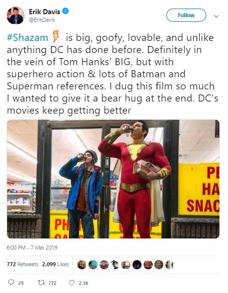 Shazam!