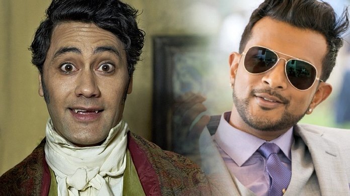 Taika Waititi Utkarsh Ambudkar Ryan Reynolds Free Guy Thor: Ragnarok