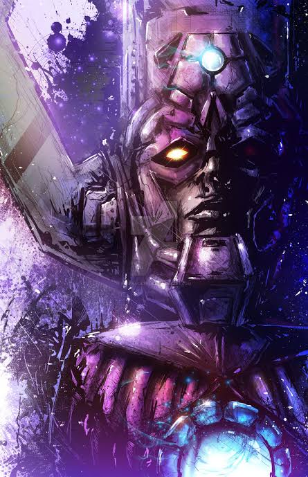 Avengers: Endgame Theory Thanos Galactus