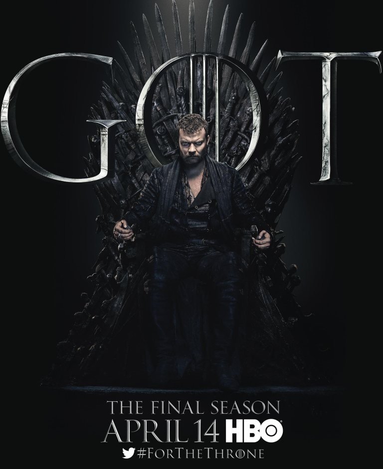 Game of Thrones Season 8