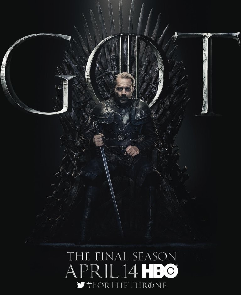 Game of Thrones Season 8