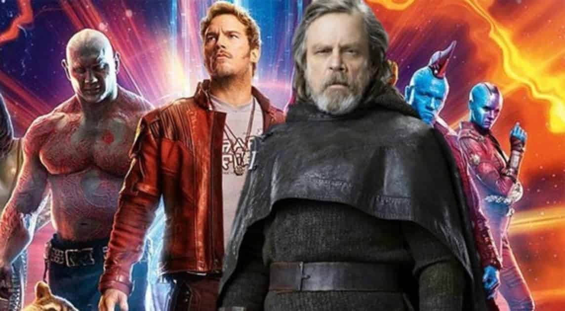 Guardians of the Galaxy Vol 3 Mark Hamill