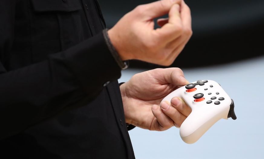 Google Stadia