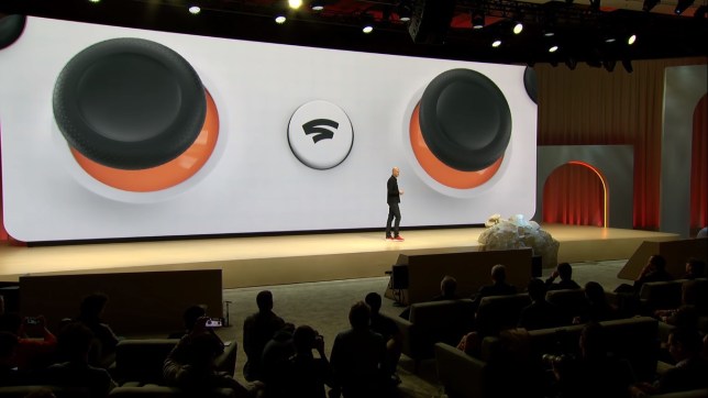 Google Stadia