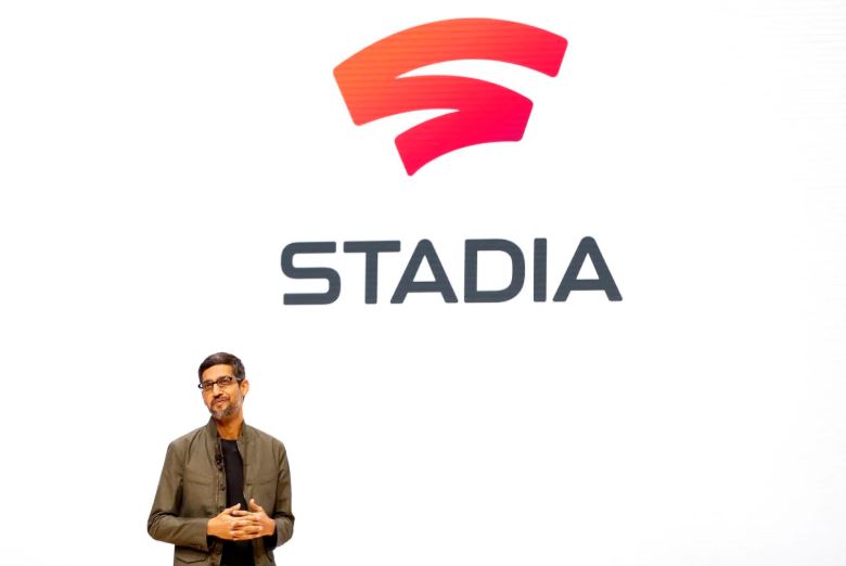 Google Stadia