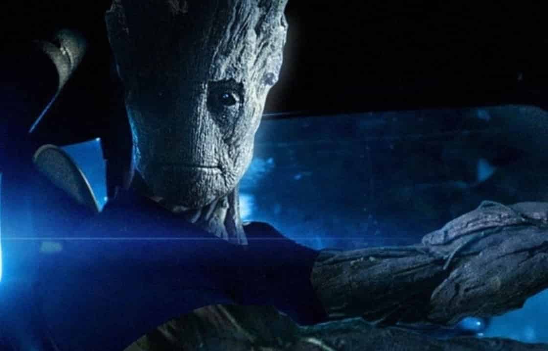 Avengers: Endgame Groot