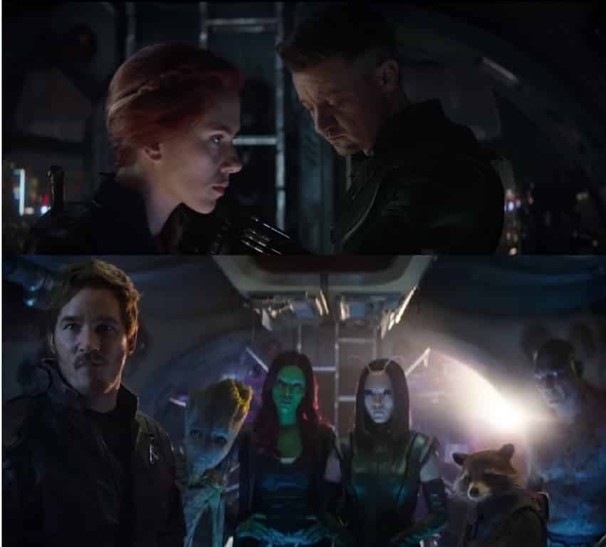 Avengers: Endgame Trailer Benatar