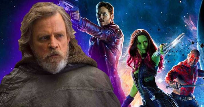 Guardians of the Galaxy Vol 3 Mark Hamill