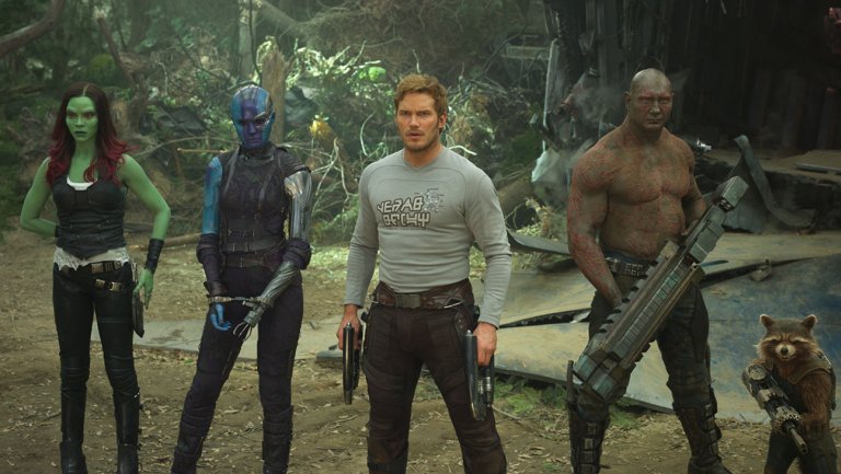 Guardians of the Galaxy 3