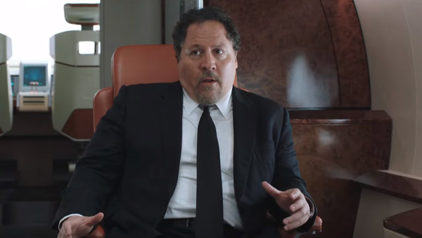 Avengers: Endgame Happy Hogan