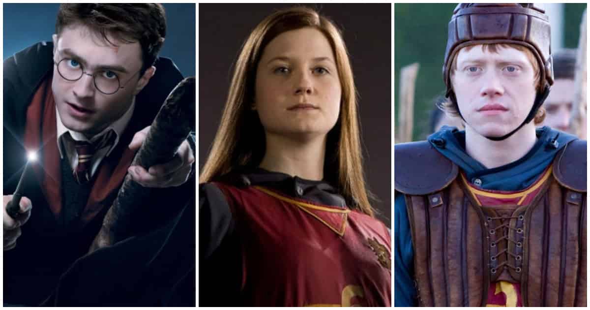 Best Quidditch Players Hogwarts