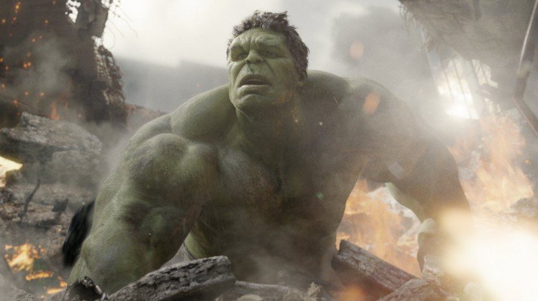 Avengers: Endgame Hulk Banner