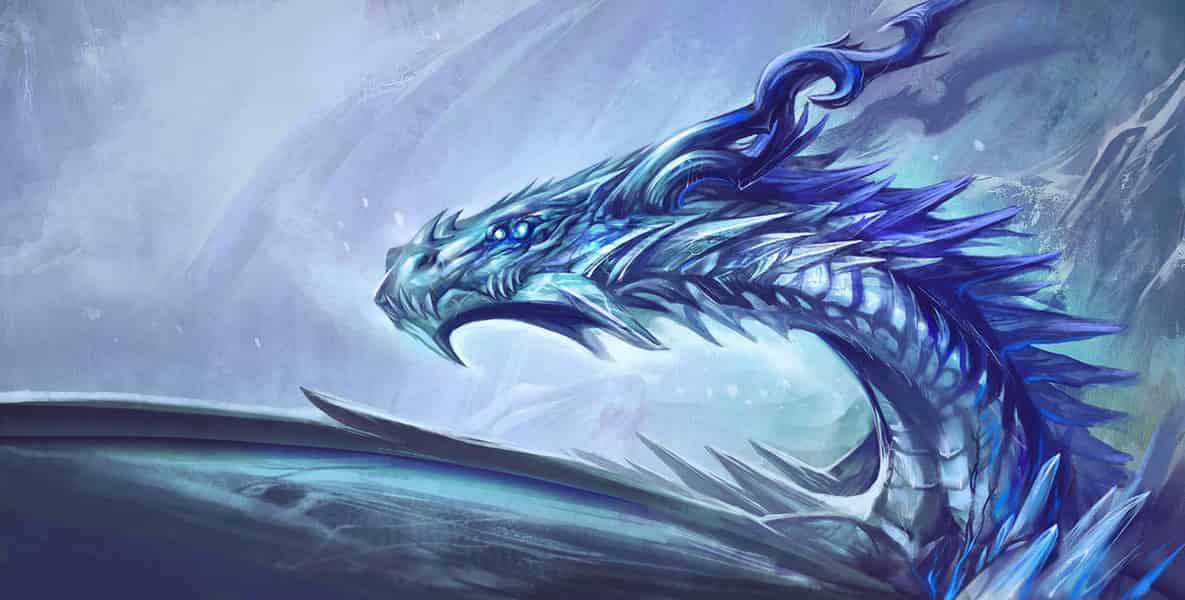 Game of Thrones Ice Dragons