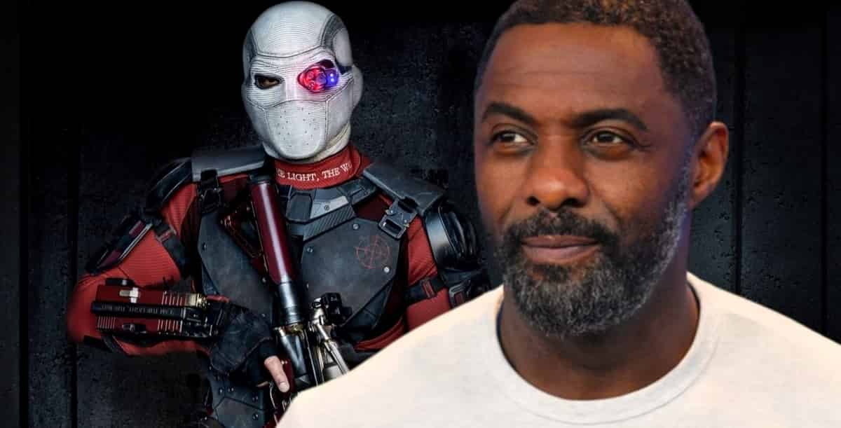 Idris Elba Deadshot The Suicide Squad