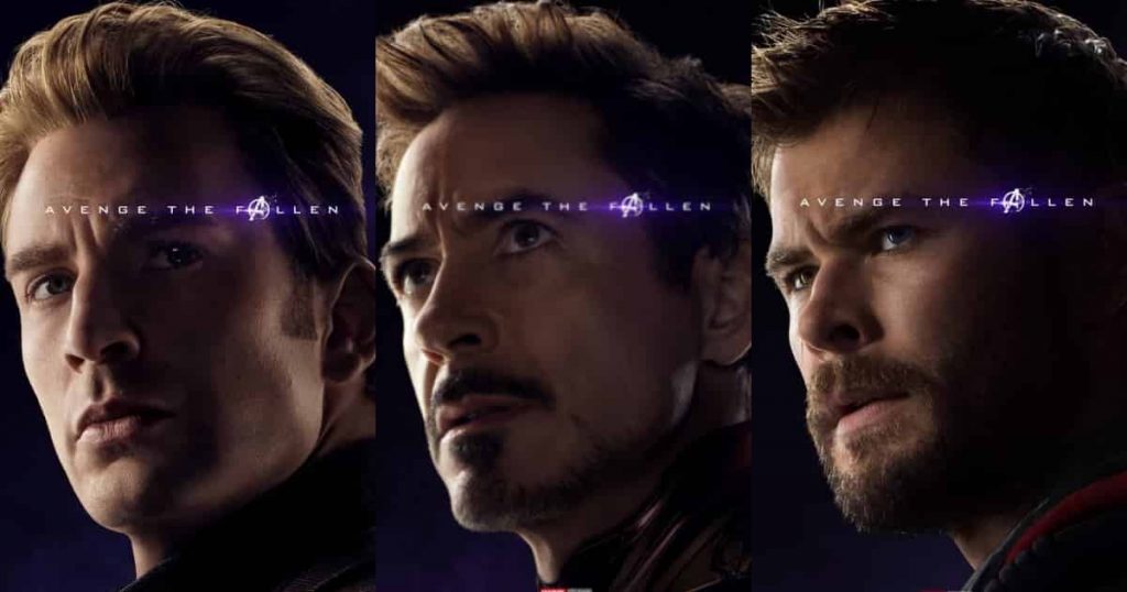 Avengers: Endgame MCU