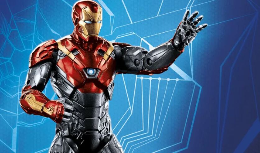 Avengers: Endgame Tony Stark Iron Man Armour