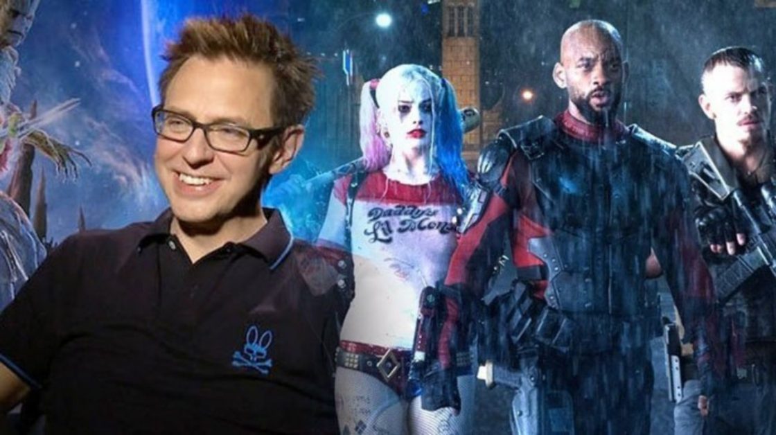 James Gunn The Suicide Squad