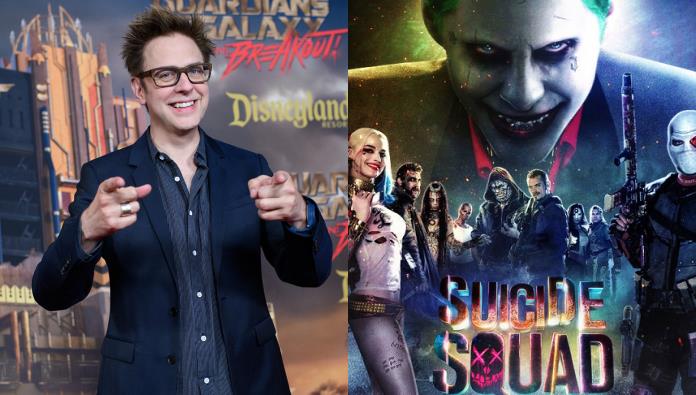 James Gunn The Suicide Squad