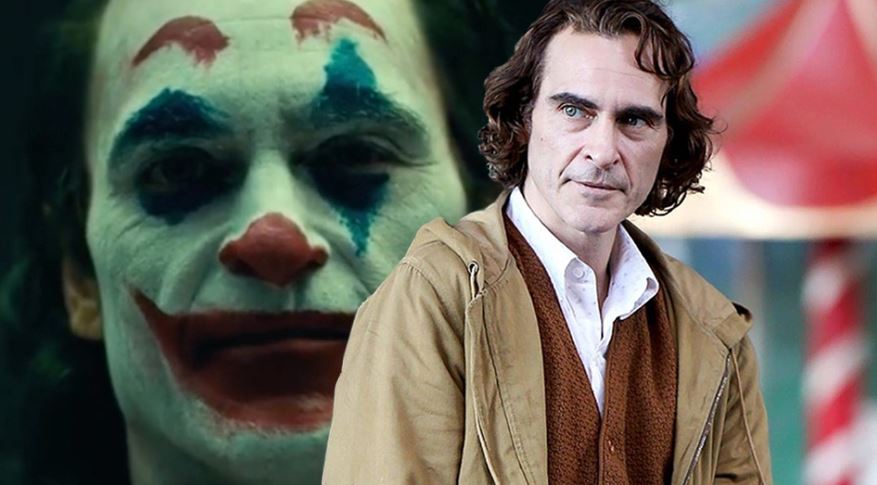 Joker Director Shares a New Set Photo of Joaquin Phoenix