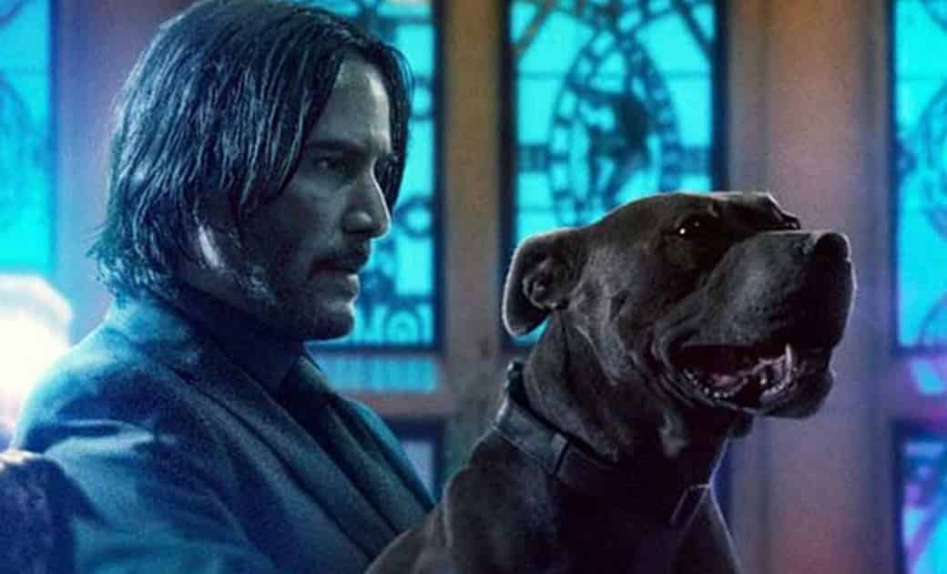 John Wick Keanu Reeves