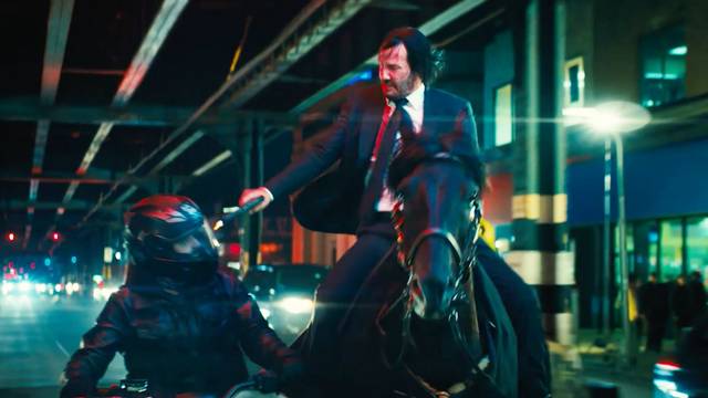 John Wick: Chapter 3 – Parabellum Trailer 2