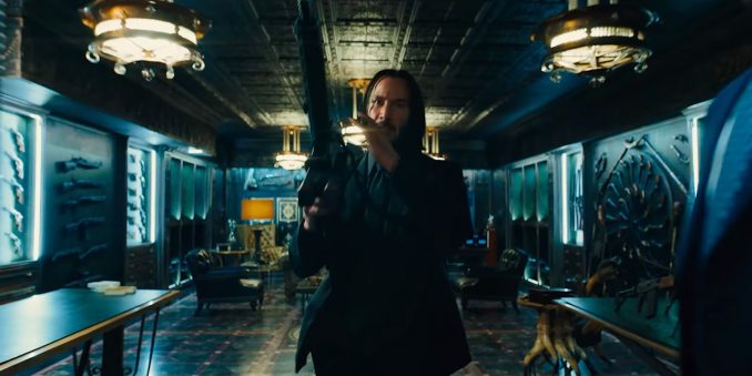 John Wick: Chapter 3 – Parabellum Trailer 2