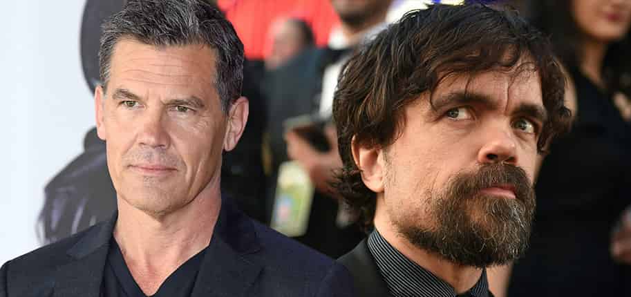 Peter Dinklage Josh Brolin Marvel