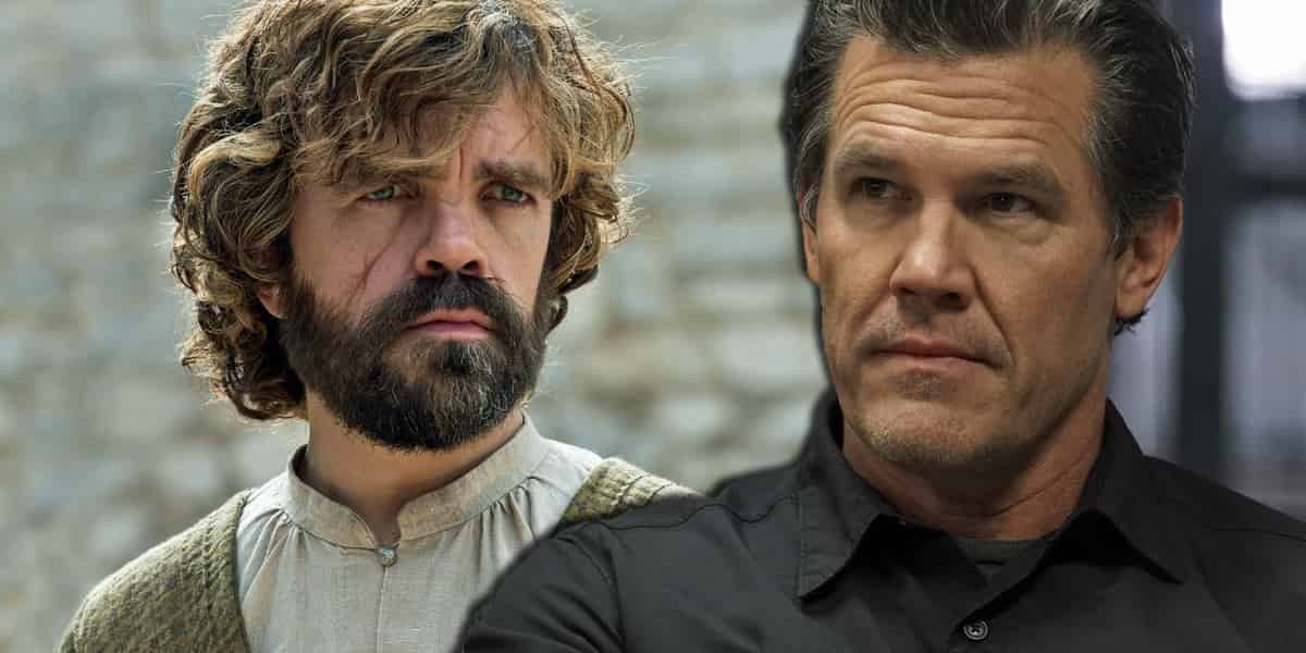 Josh Brolin Peter Dinklage Marvel