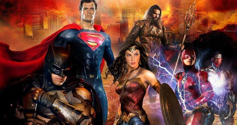 Justice League Snyder Cut Lois Lane Darkseid