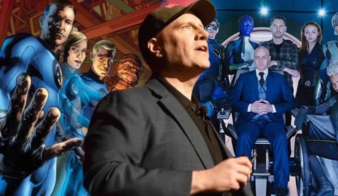 X-Men MCU Kevin Feige