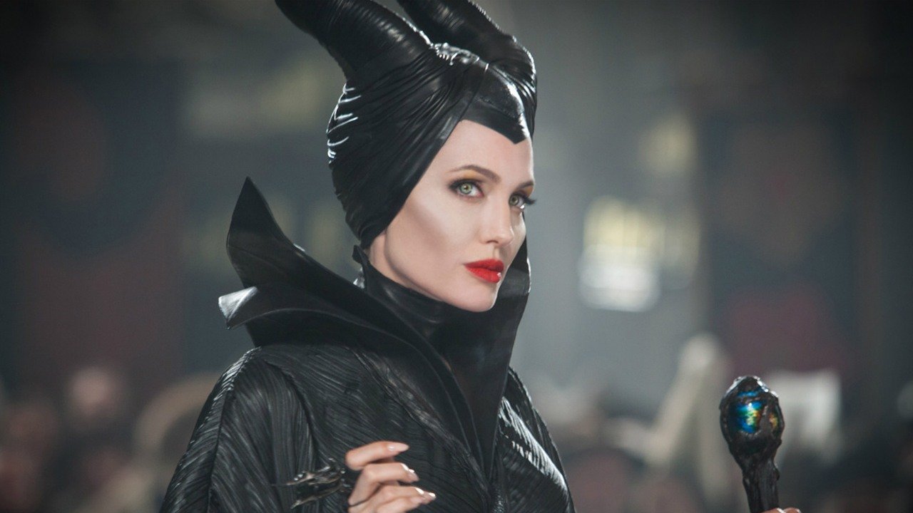 Highest Grossing Movies of Angelina Jolie