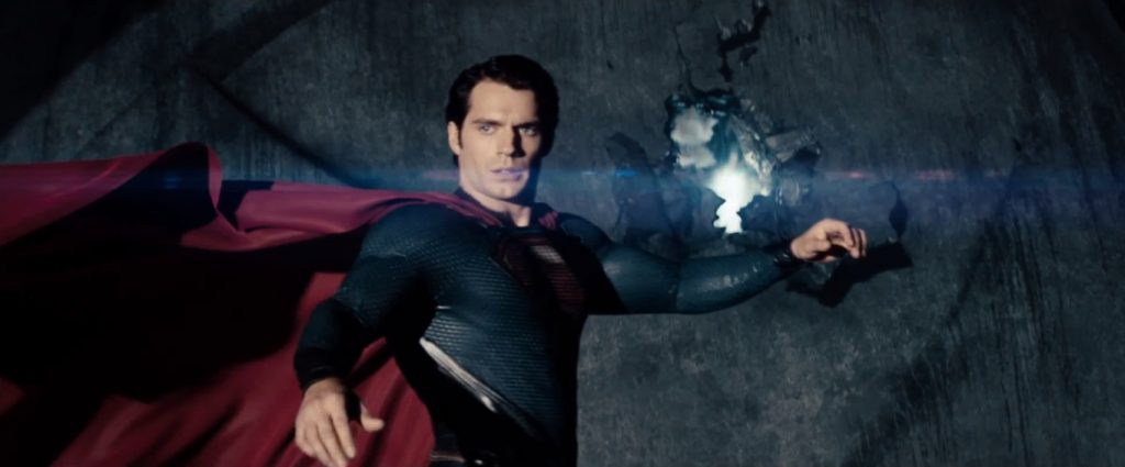 Henry Cavill Back as Superman for Multiple Movies