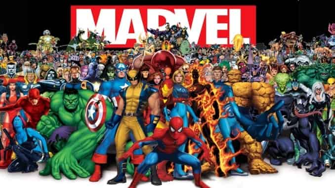 Disney Fox Merger X-Men Fantastic Four Marvel