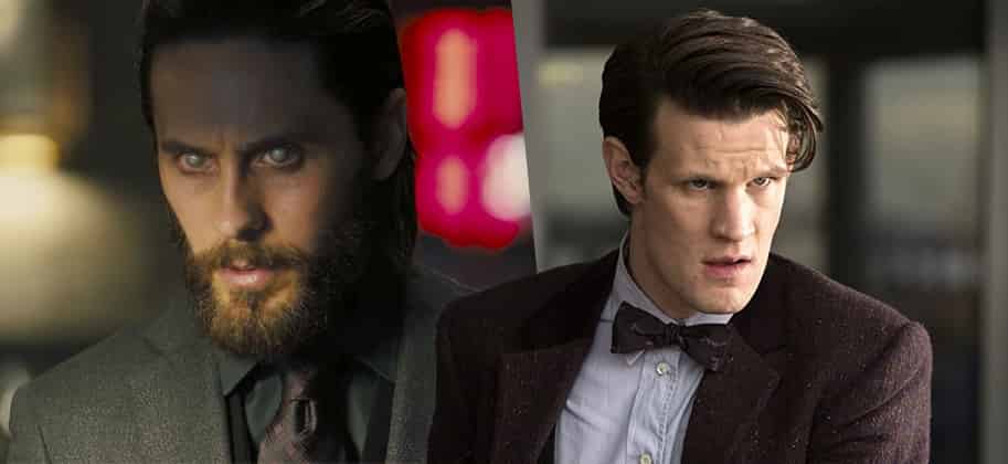 Morbius Matt Smith Spider-Man Spinoff