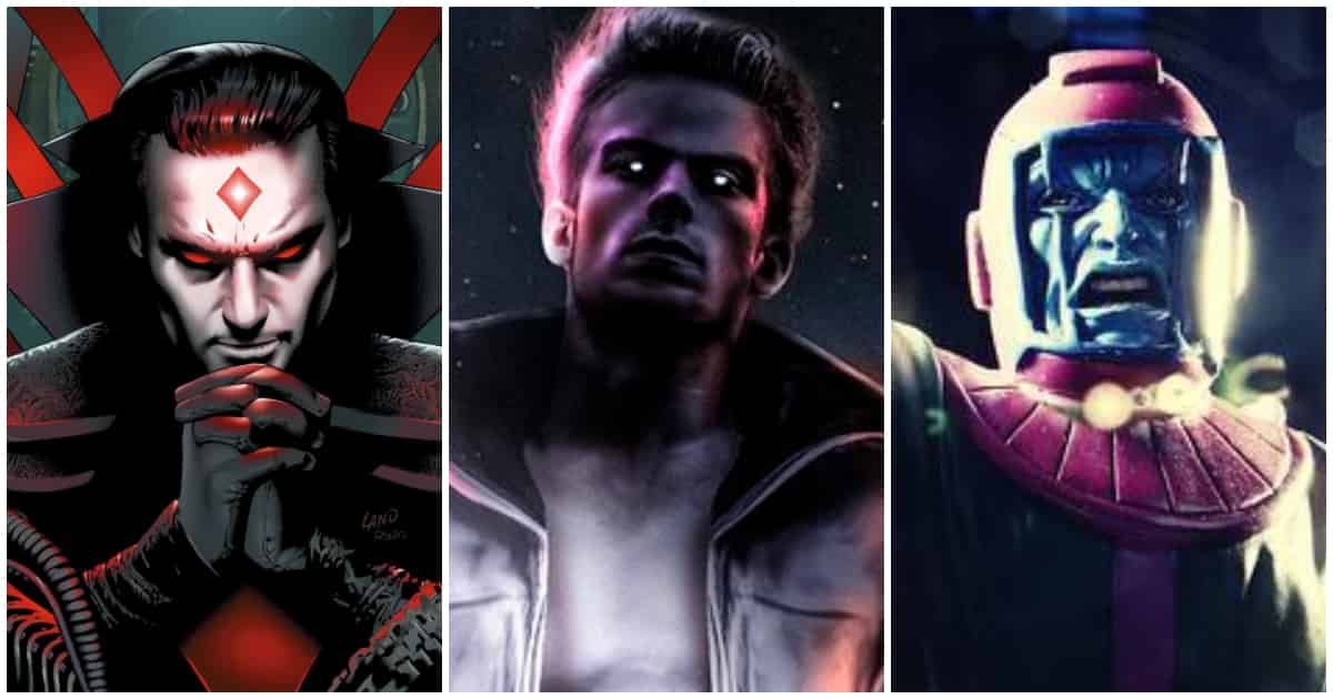 Marvel Villains