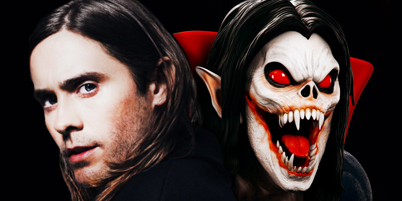 Morbius Jared Leto