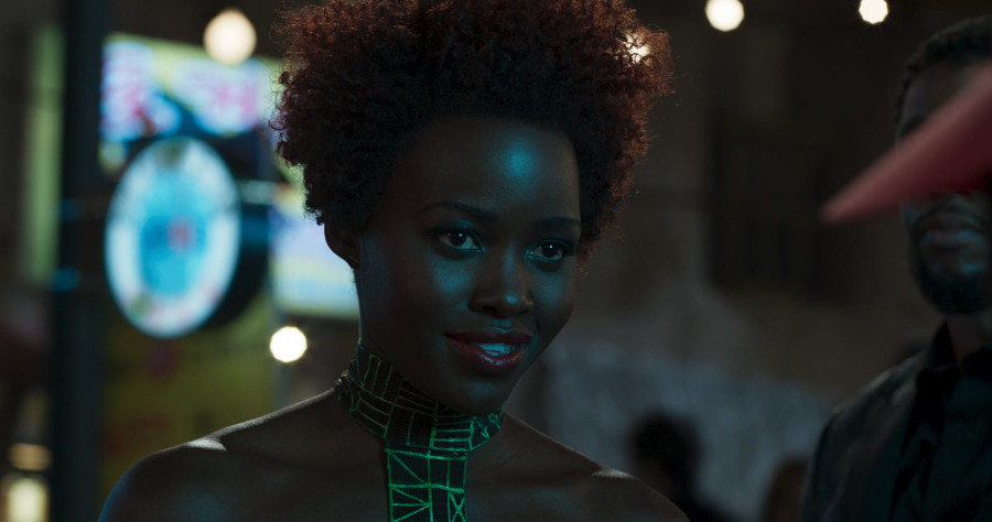 James Bond 25 Black Panther Lupita Nyong'o