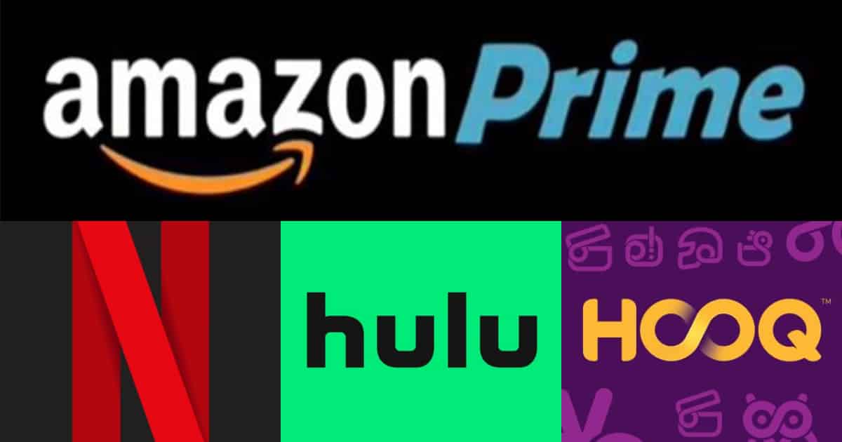 Netflix vs Hulu vs Amazon Prime vs HOOQ Hulu and Disney+ Maybe Combined Into A Single Streaming Service