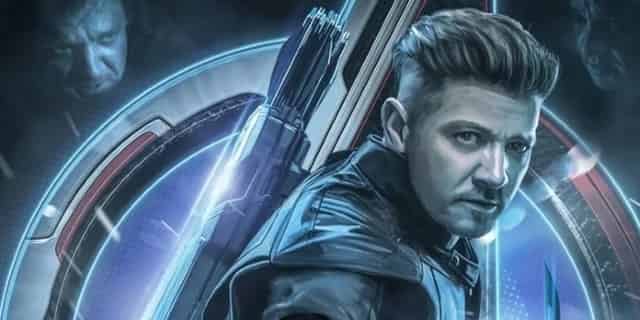 Avengers: Endgame Hawkeye